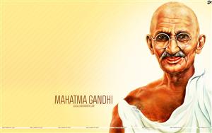 Mahatma Gandhi